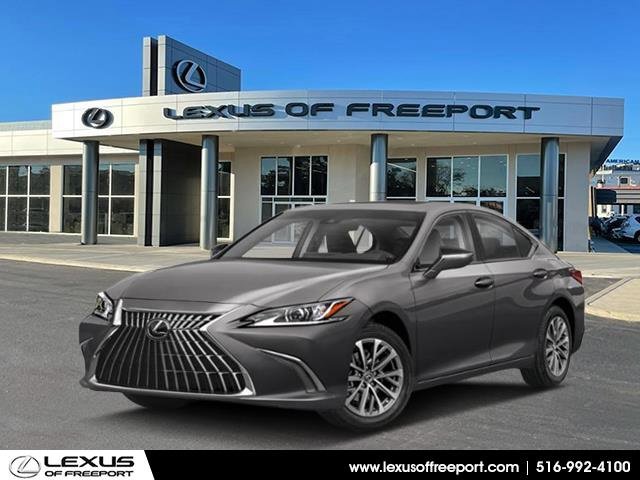 New 2025 Lexus ES 350 w/ Premium Package image 1