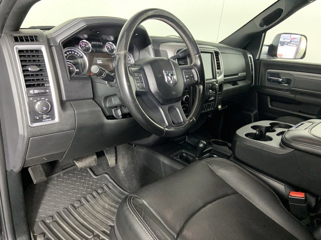 Used 2017 RAM 2500 Power Wagon w/ Leather & Luxury Group image 30