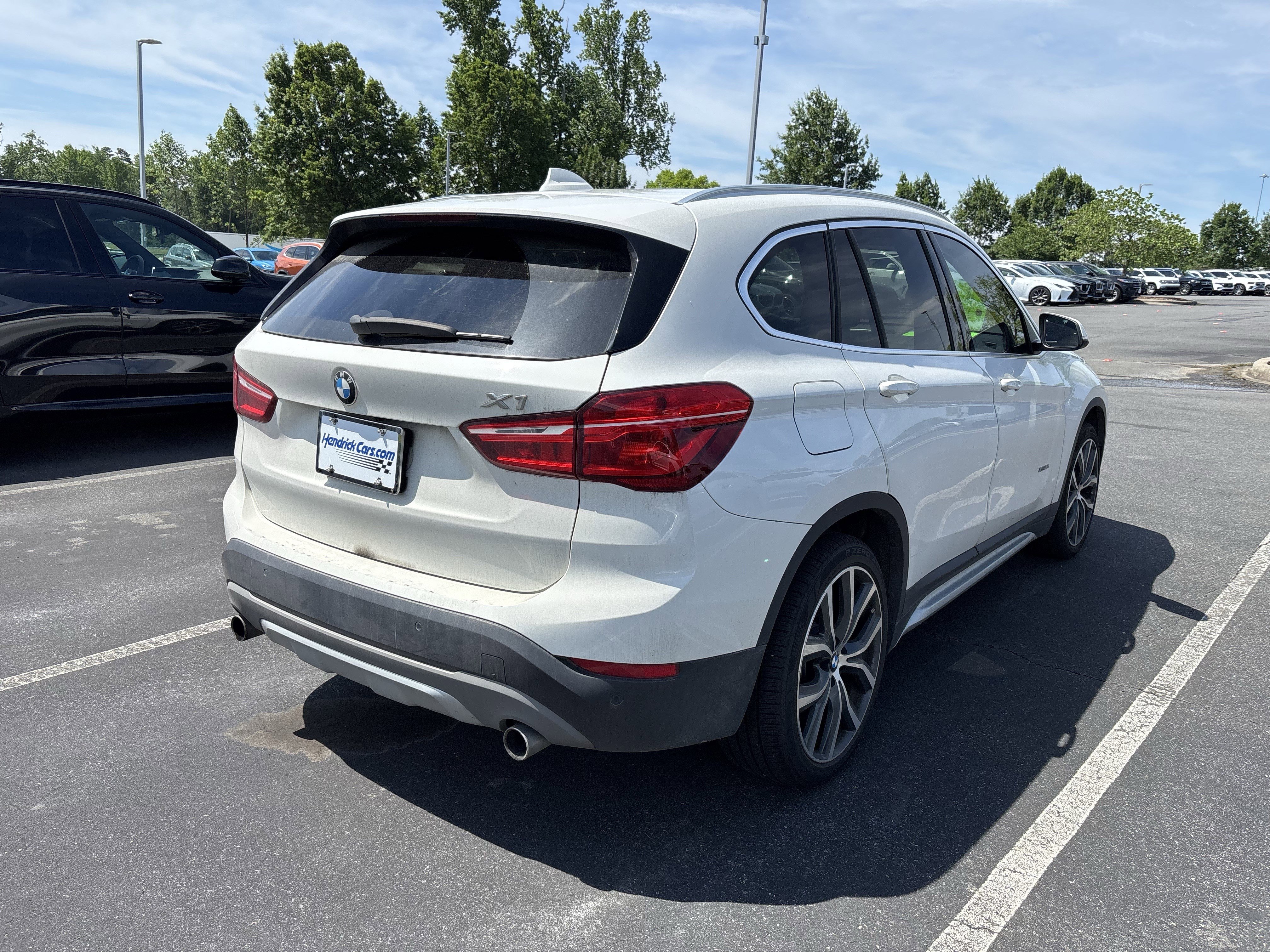 Used 2017 BMW X1 xDrive28i AWD/4WD image 22