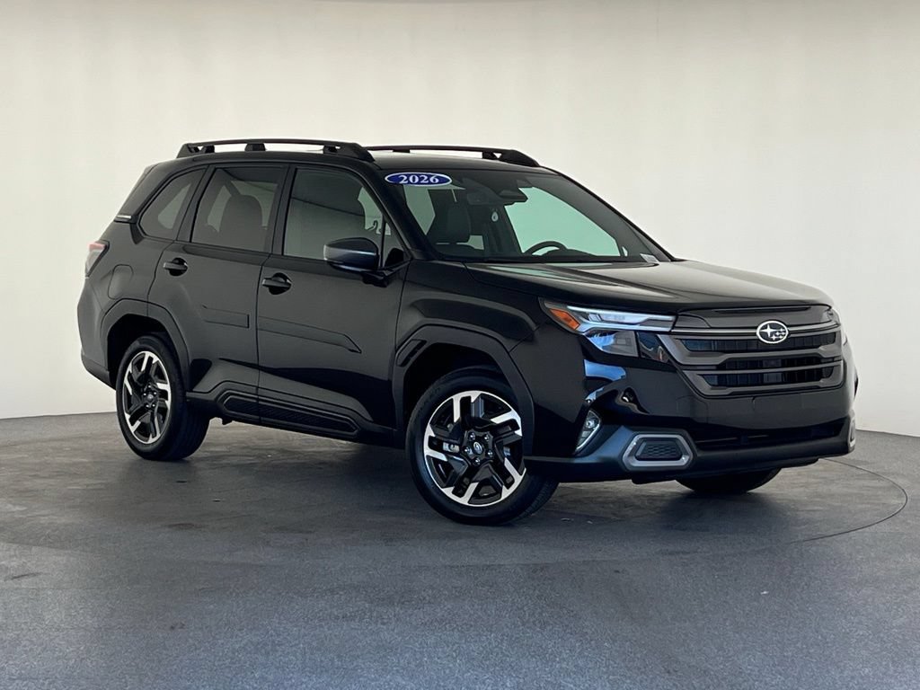 Certified 2026 Subaru Forester Limited AWD/4WD image 41