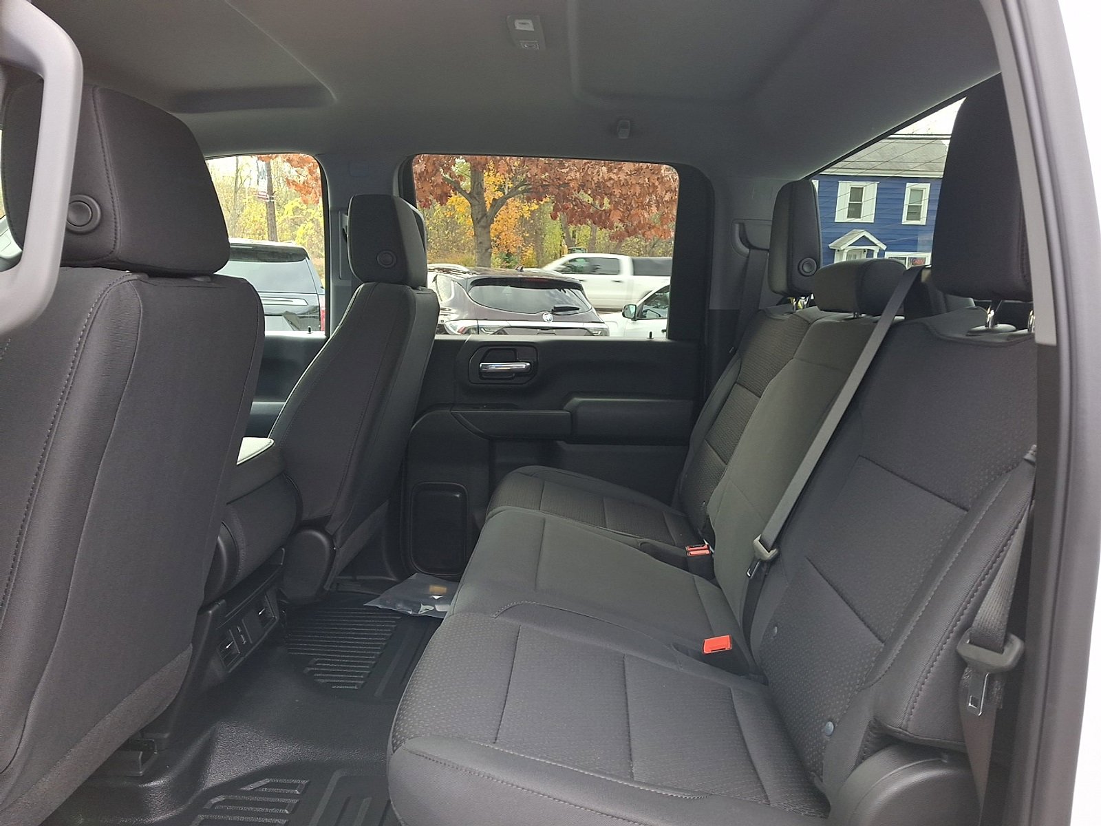 New 2026 GMC Sierra 3500 Pro w/ Convenience Package image 10