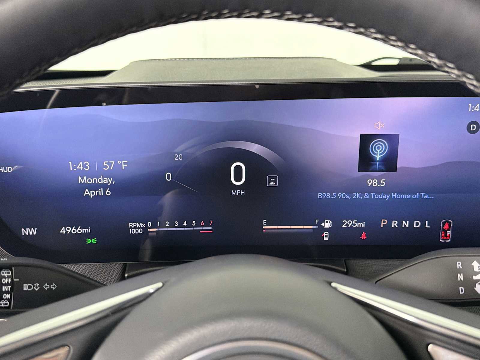 New 2026 Buick Enclave Sport Touring w/ Power Package image 29