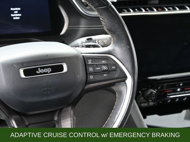 Used 2022 Jeep Grand Cherokee Limited image 26