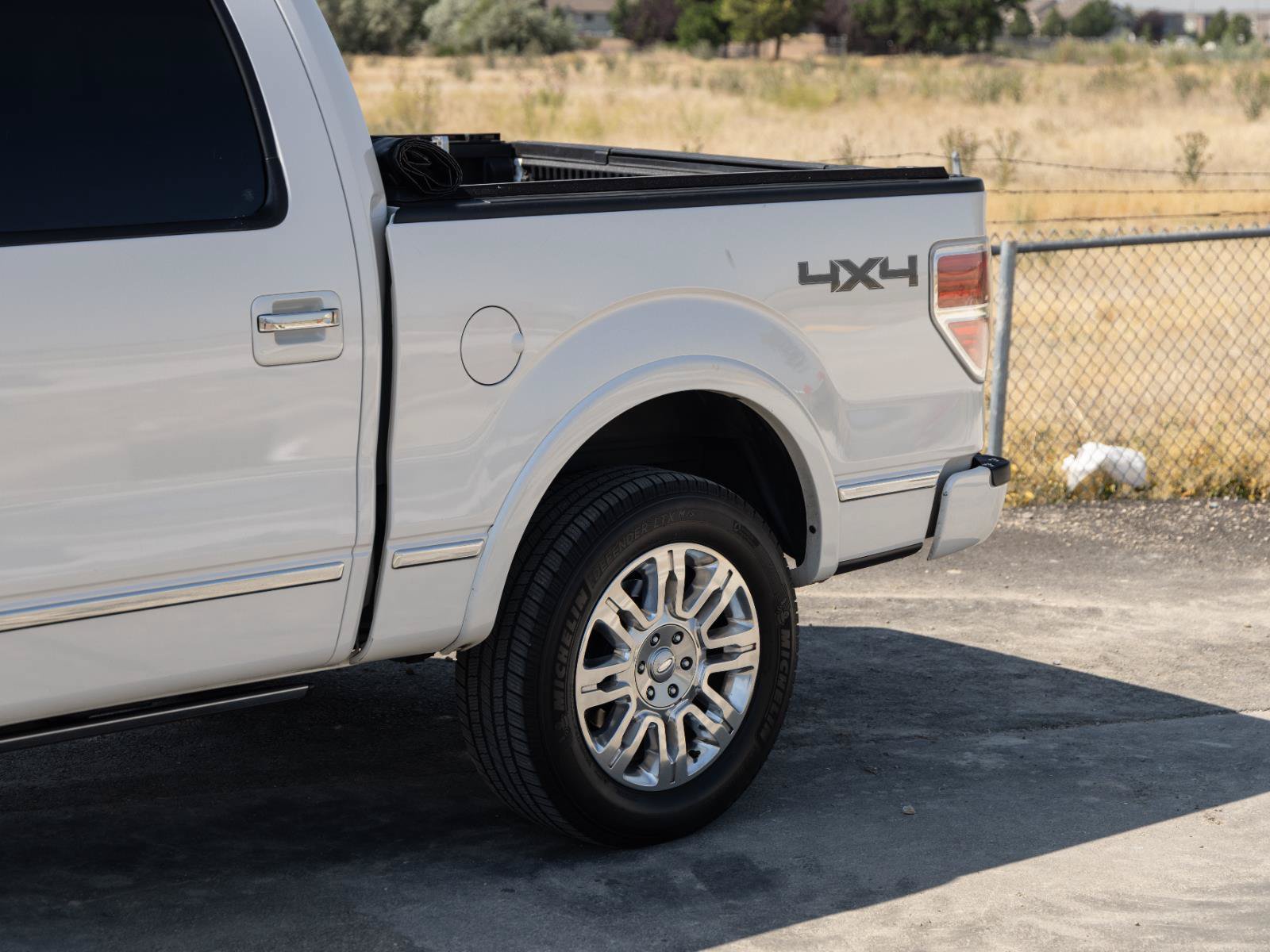 Used 2013 Ford F150 Platinum AWD/4WD image 8
