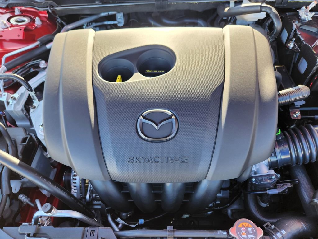 New 2026 MAZDA MAZDA3 s Sport image 19