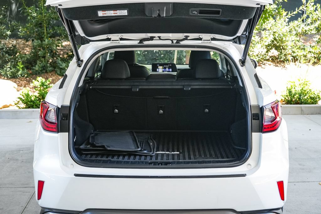 Used 2017 Lexus RX 350 FWD w/ Accessory Package image 24