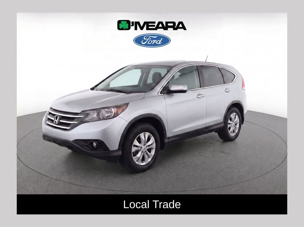 Used 2014 Honda CR-V EX image 1