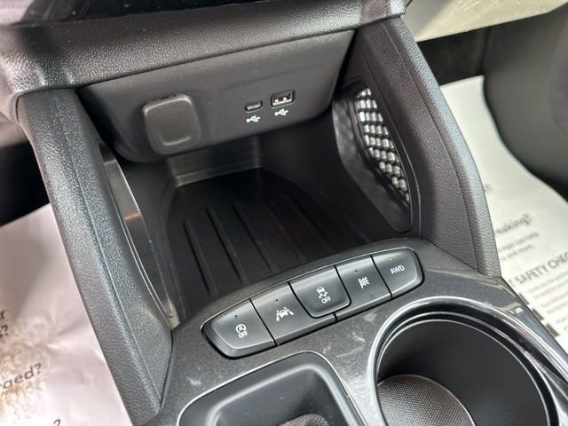 Used 2025 Chevrolet TrailBlazer LT image 22