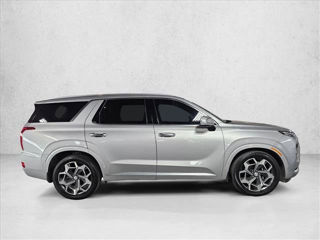 Used 2021 Hyundai Palisade Calligraphy image 4
