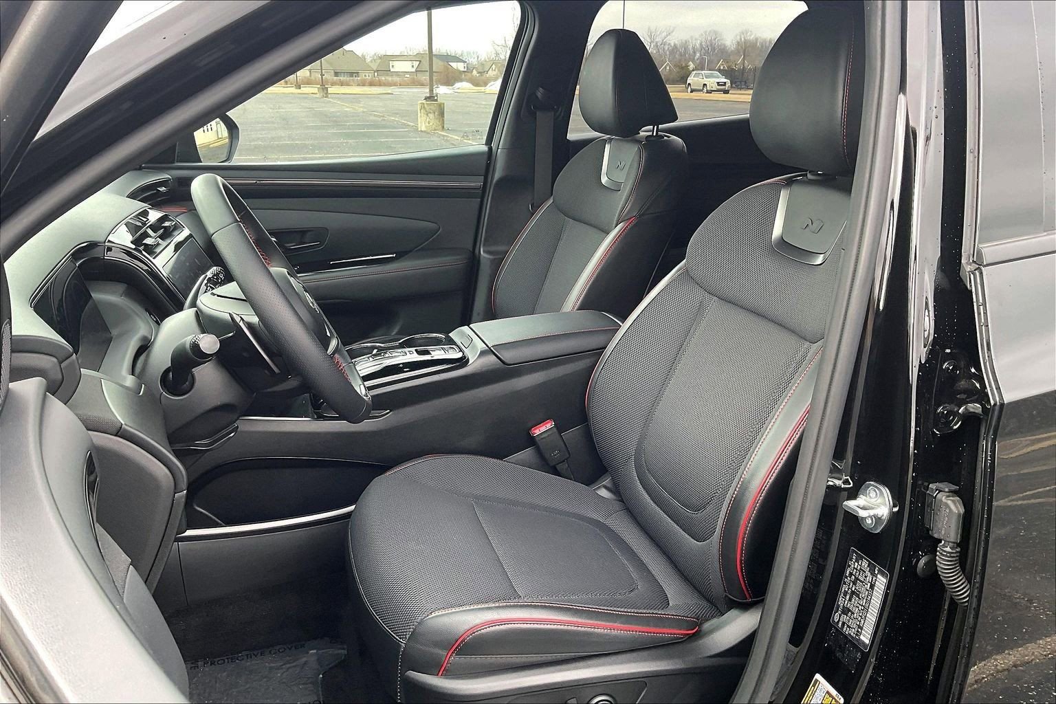 Used 2024 Hyundai Tucson N Line image 7