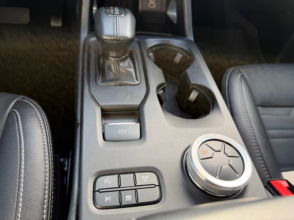 Used 2024 Ford Ranger Lariat w/ Trailer Tow Package image 15