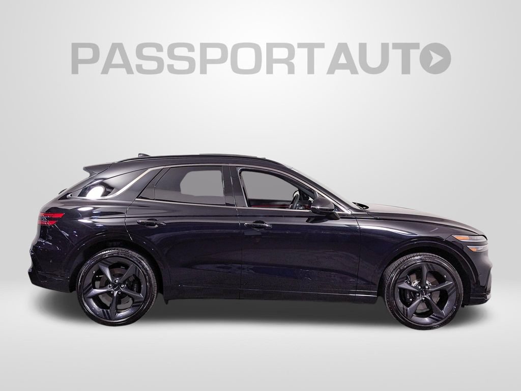 Used 2026 Genesis GV70 2.5T Sport Prestige AWD/4WD image 9