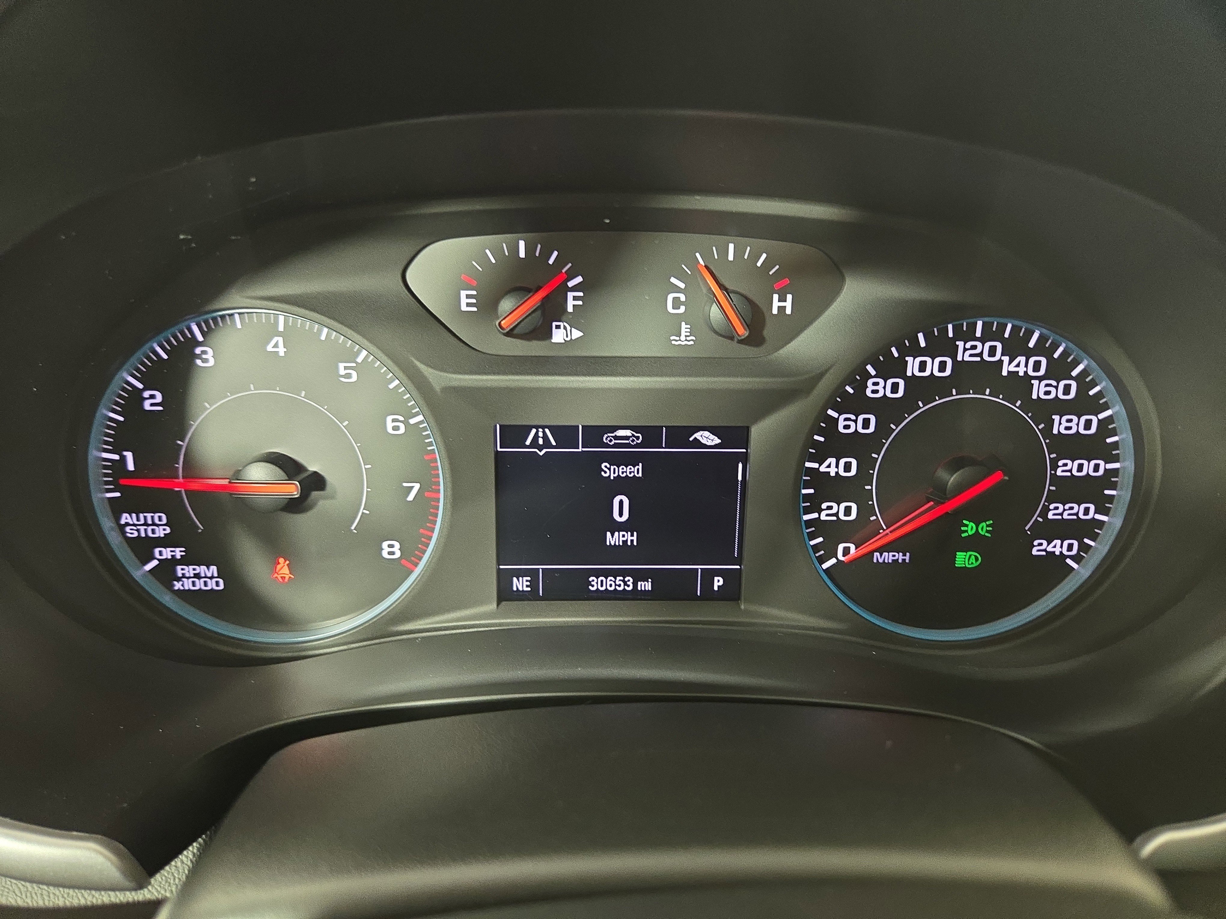 Certified 2023 Chevrolet Malibu LT w/ Midnight Edition image 17