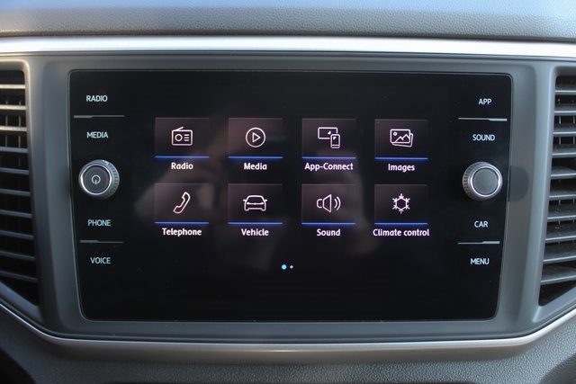 Used 2021 Volkswagen Atlas SE w/ Towing Package image 23