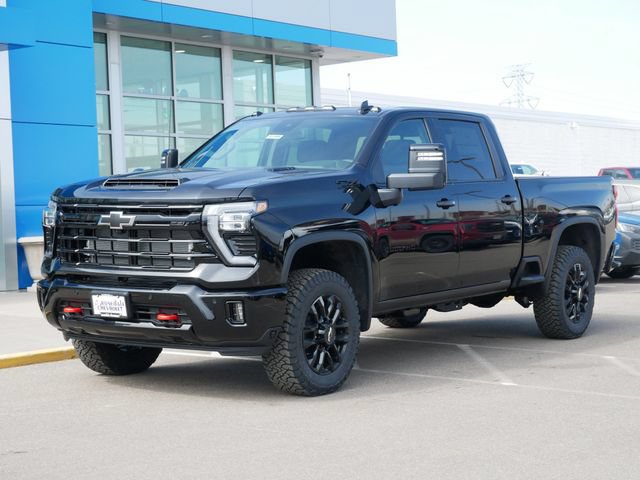 New 2026 Chevrolet Silverado 2500 LTZ w/ Trail Boss Package AWD/4WD image 2
