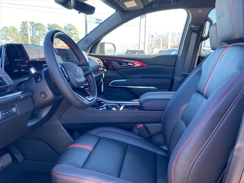 New 2026 Chevrolet Traverse RS image 13