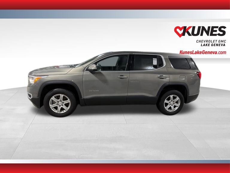 Used 2019 GMC Acadia SLE w/ LPO, Floor Liner Package image 9