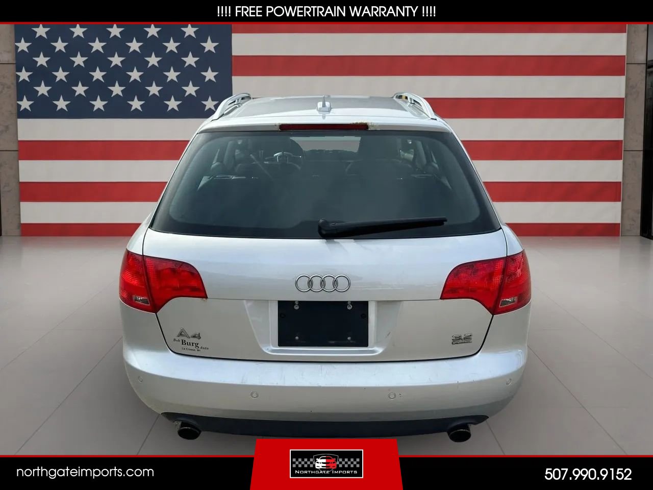 Used 2006 Audi A4 3.2 image 5