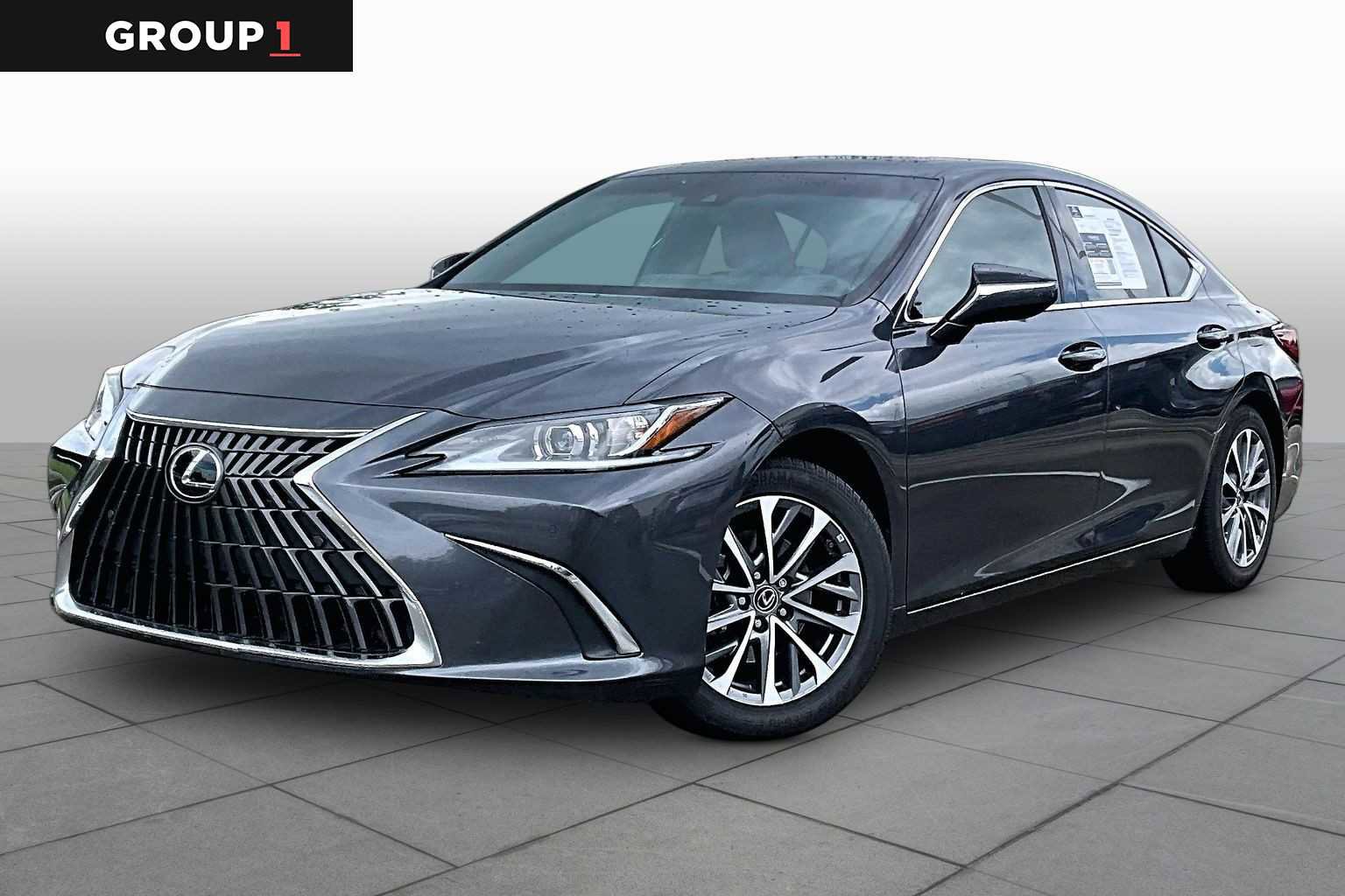 Used 2022 Lexus ES 350 w/ Premium Package FWD image 1