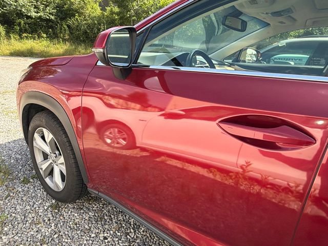 Used 2017 Lexus NX 200t AWD w/ Luxury Package image 16