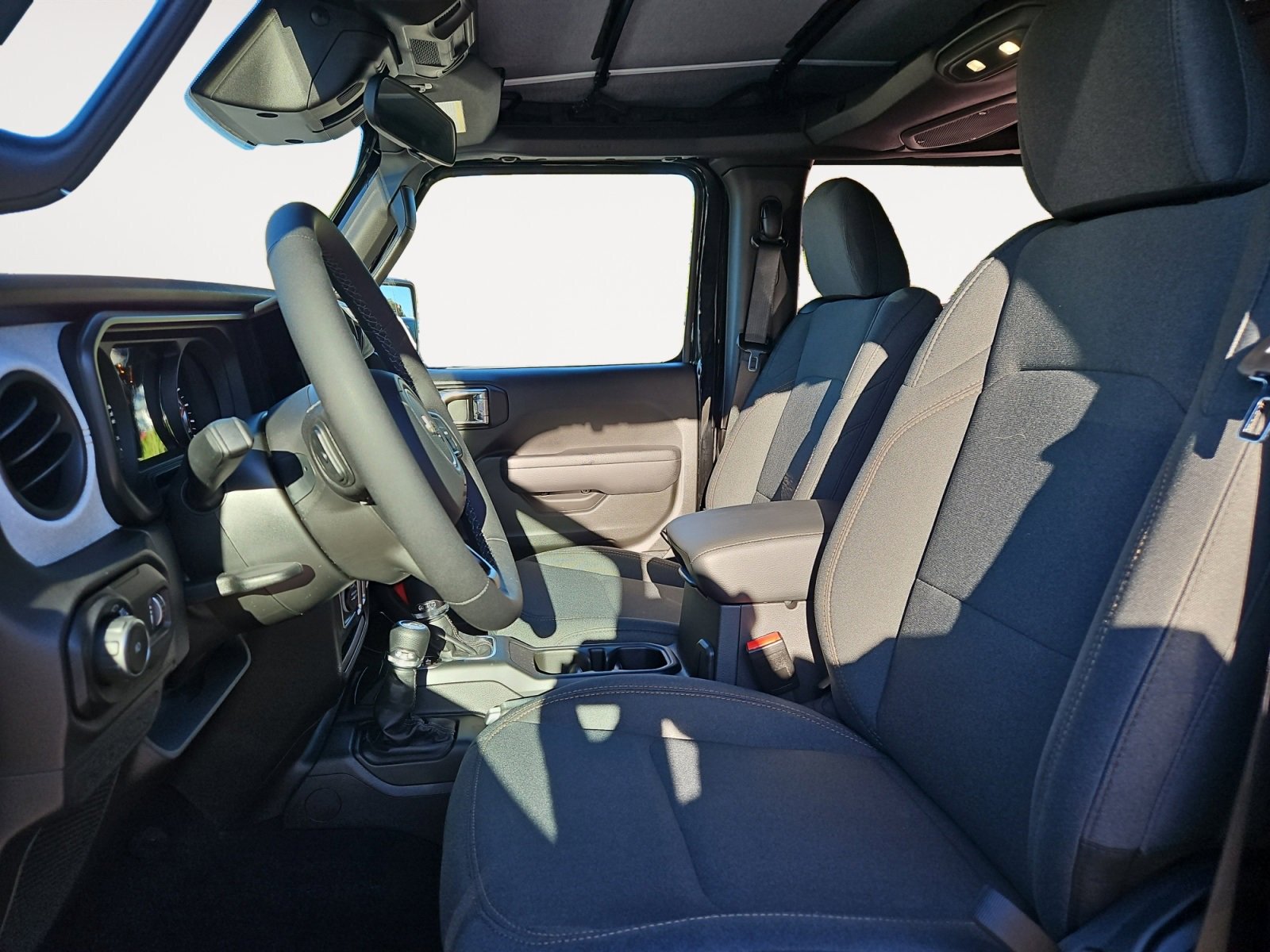New 2026 Jeep Wrangler Sport S image 9