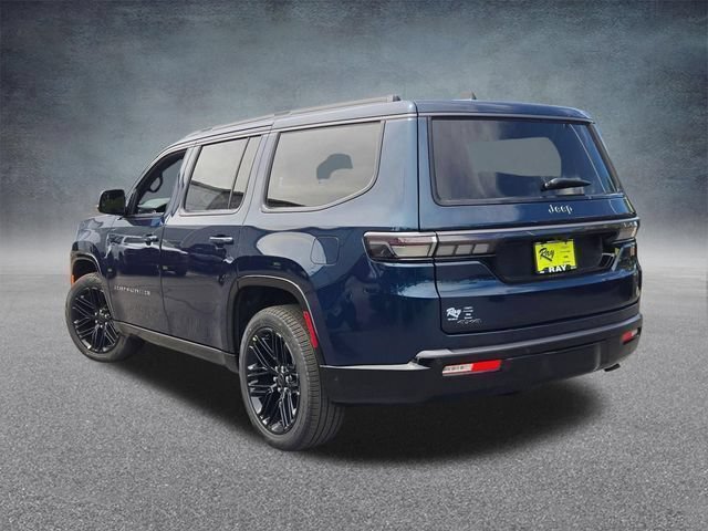 New 2026 Jeep Grand Wagoneer Limited AWD/4WD image 22