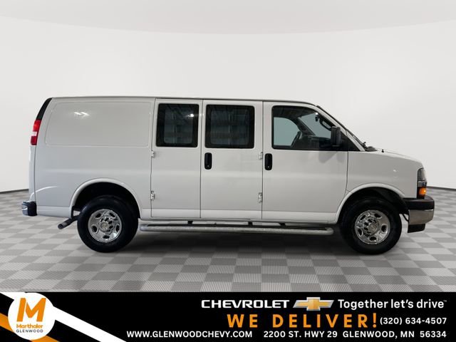 Used 2024 Chevrolet Express 2500 w/ Driver Convenience Package image 1