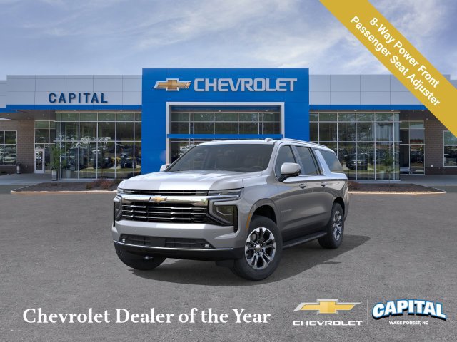New 2026 Chevrolet Suburban LT w/ Comfort Package AWD/4WD image 9