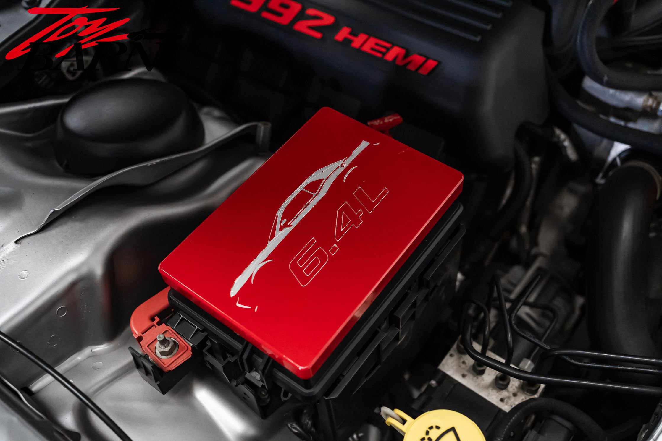 Used 2011 Dodge Challenger SRT8 image 43