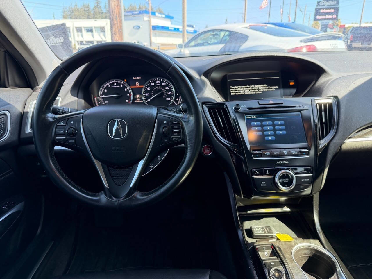 Used 2018 Acura TLX V6 SH-AWD image 24