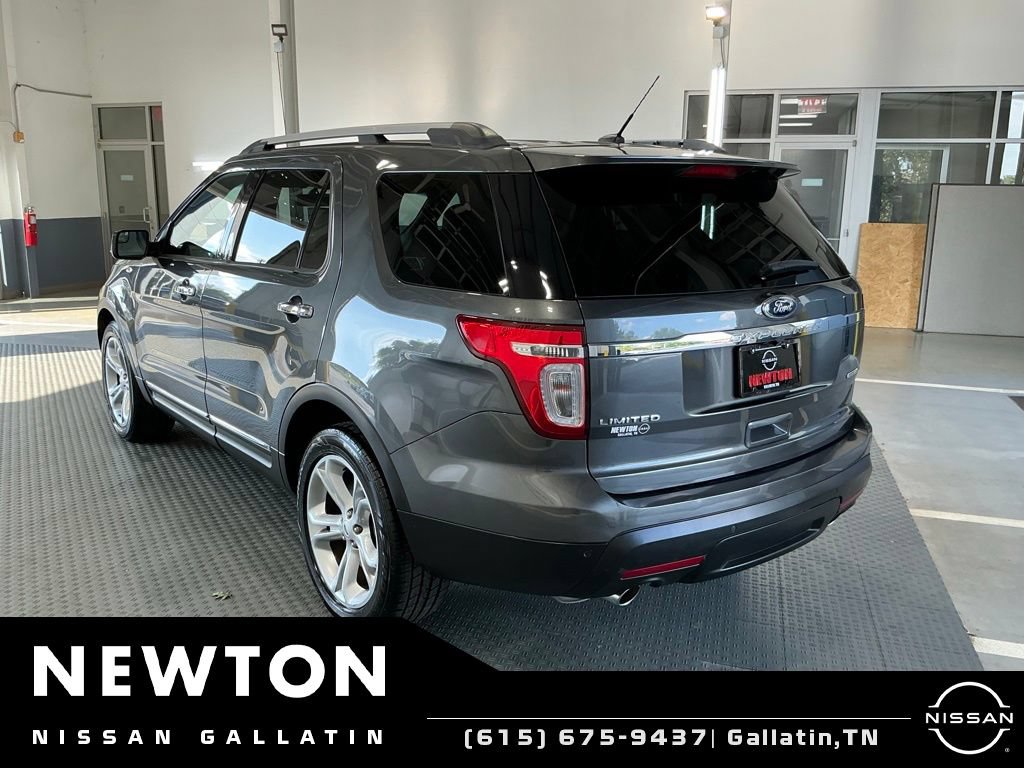 Used 2015 Ford Explorer Limited FWD image 26