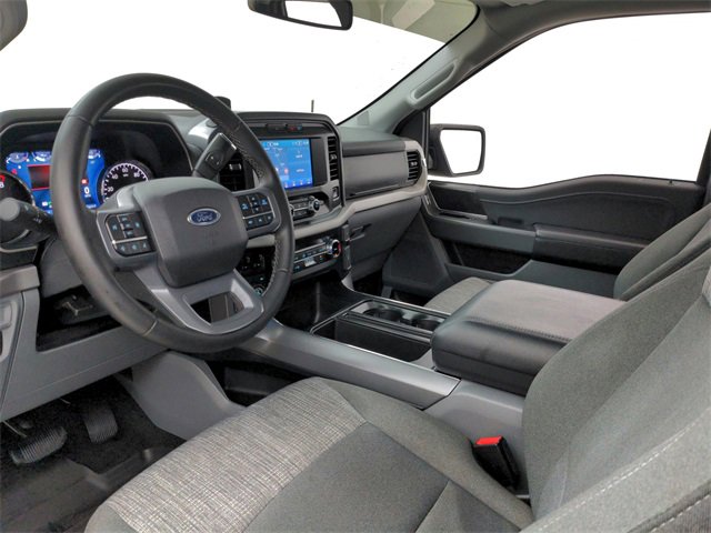 Used 2023 Ford F150 XLT w/ Equipment Group 301A Mid image 25