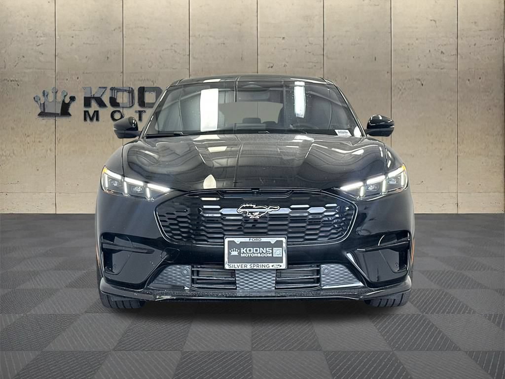 New 2025 Ford Mustang Mach-E GT AWD/4WD image 3