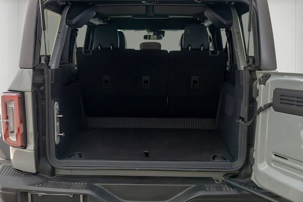 Used 2021 Ford Bronco First Edition image 11