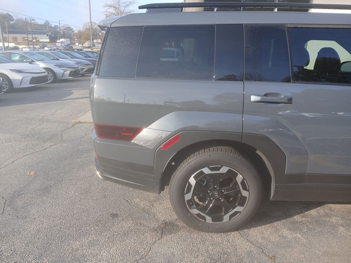 Used 2025 Hyundai Santa Fe SEL image 7