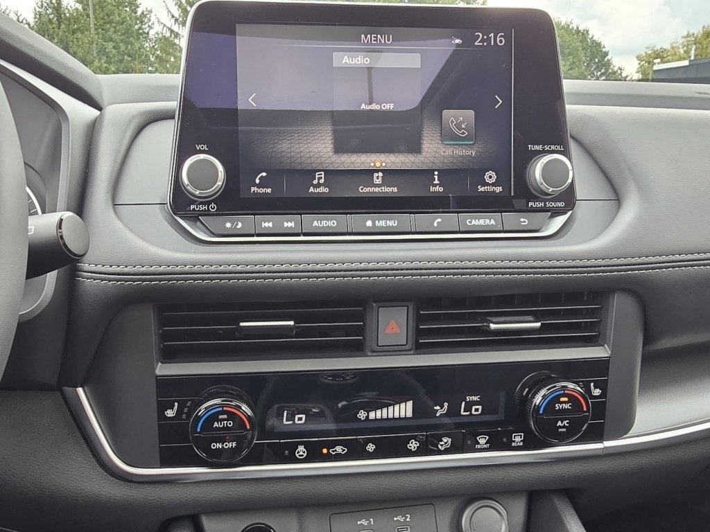 New 2026 Nissan Rogue SV w/ SV Premium Package image 18