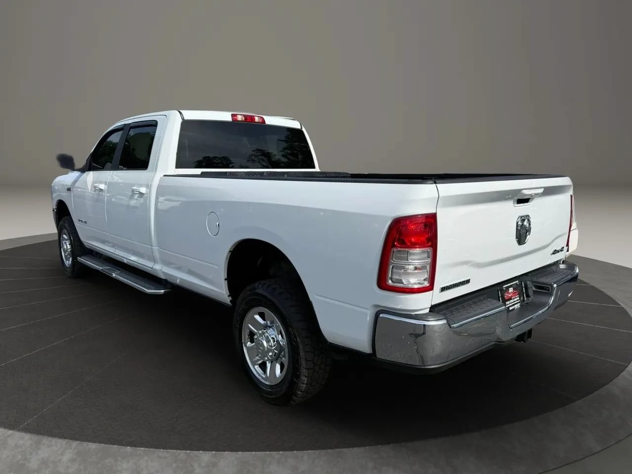 Used 2021 RAM 2500 Big Horn AWD/4WD image 9