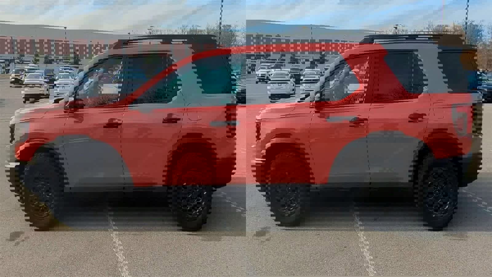 New 2026 Honda Passport TrailSport image 5