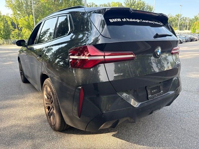 Certified 2026 BMW X3 xDrive30i w/ M Sport Package AWD/4WD image 7