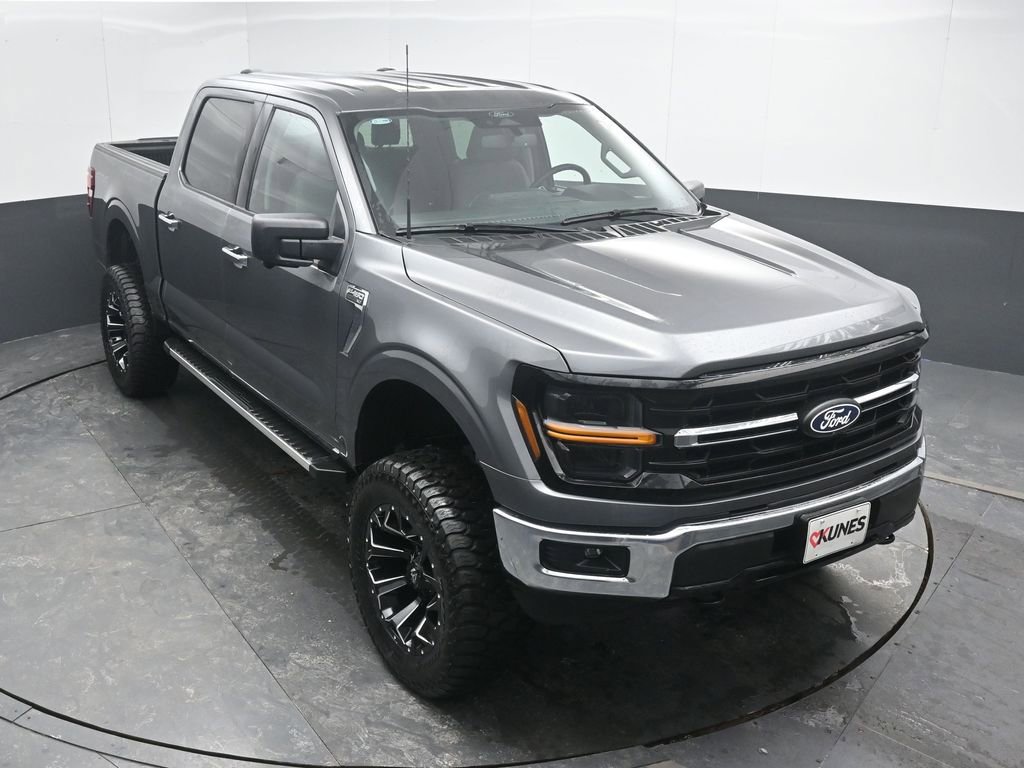 Used 2024 Ford F150 XLT image 38