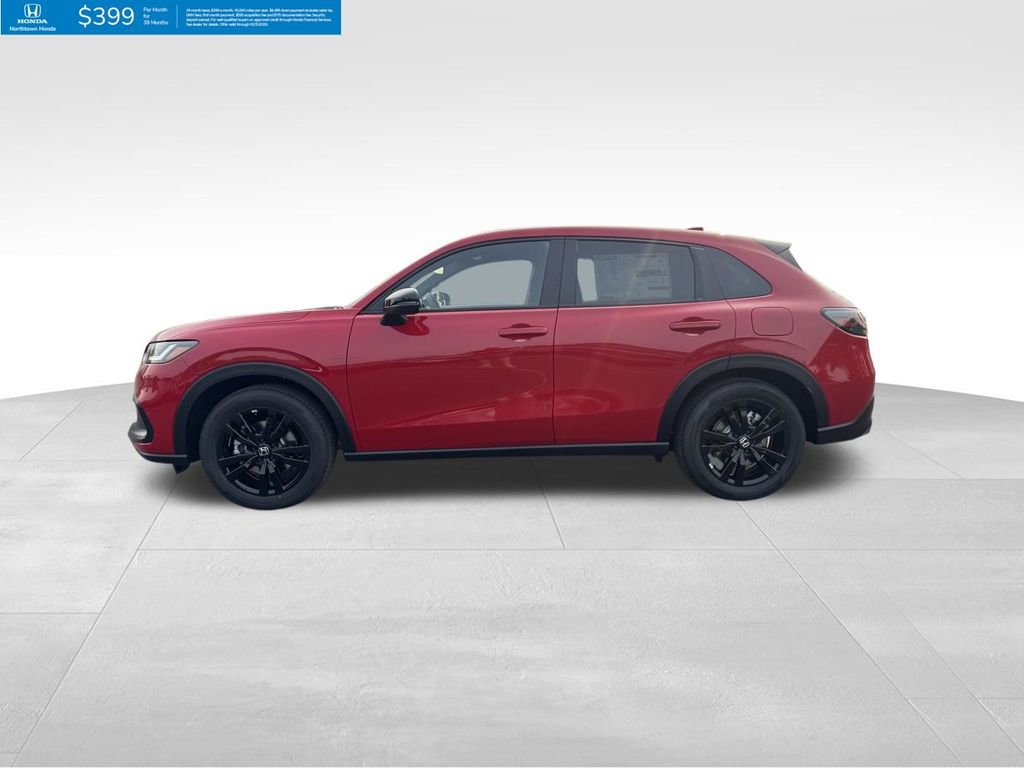 New 2026 Honda HR-V Sport image 16