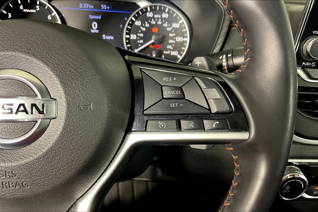 Used 2021 Nissan Altima 2.5 SR w/ SR Premium Package image 29