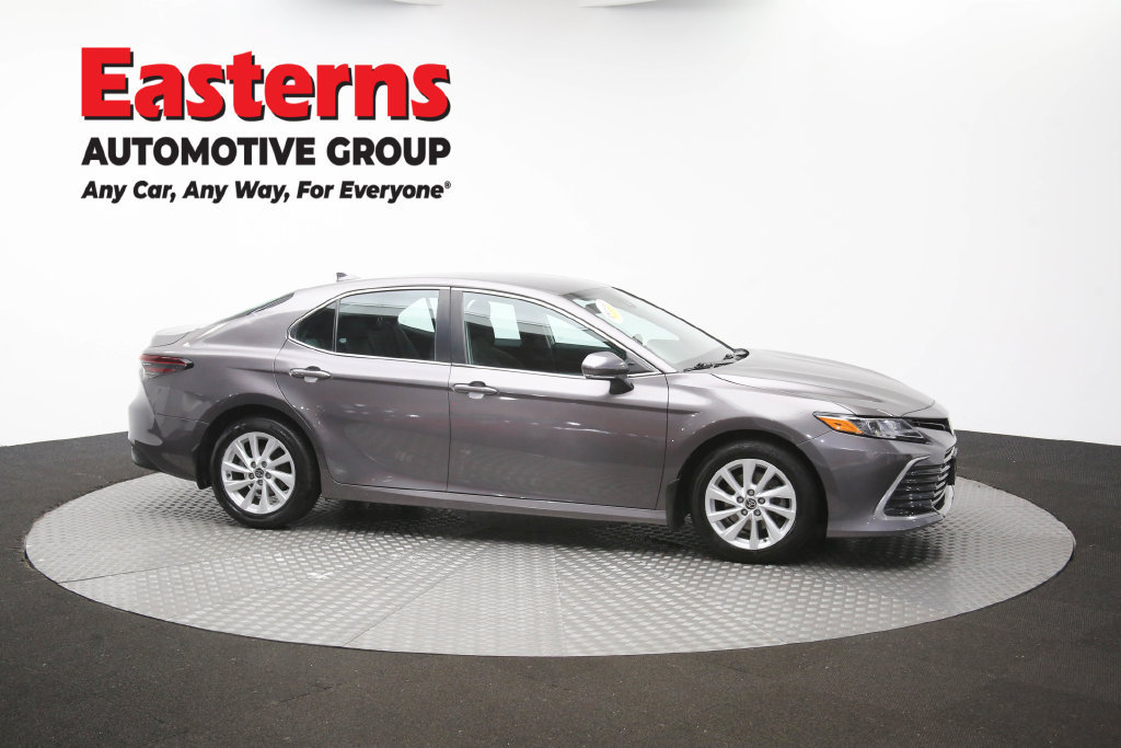 Used 2023 Toyota Camry LE w/ Cold Weather Package FWD image 49