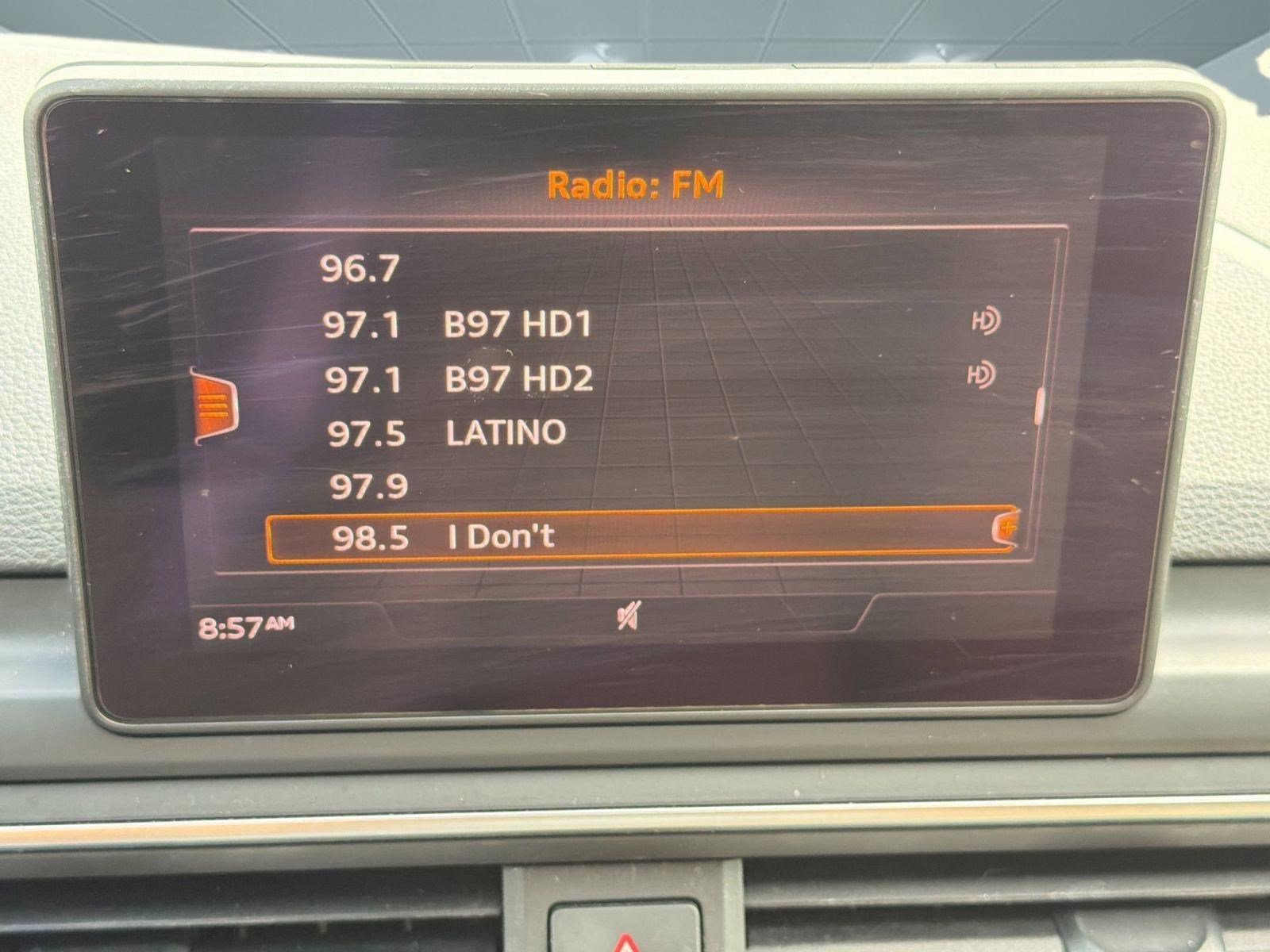 Used 2018 Audi A5 2.0T Premium w/ Convenience Package image 23