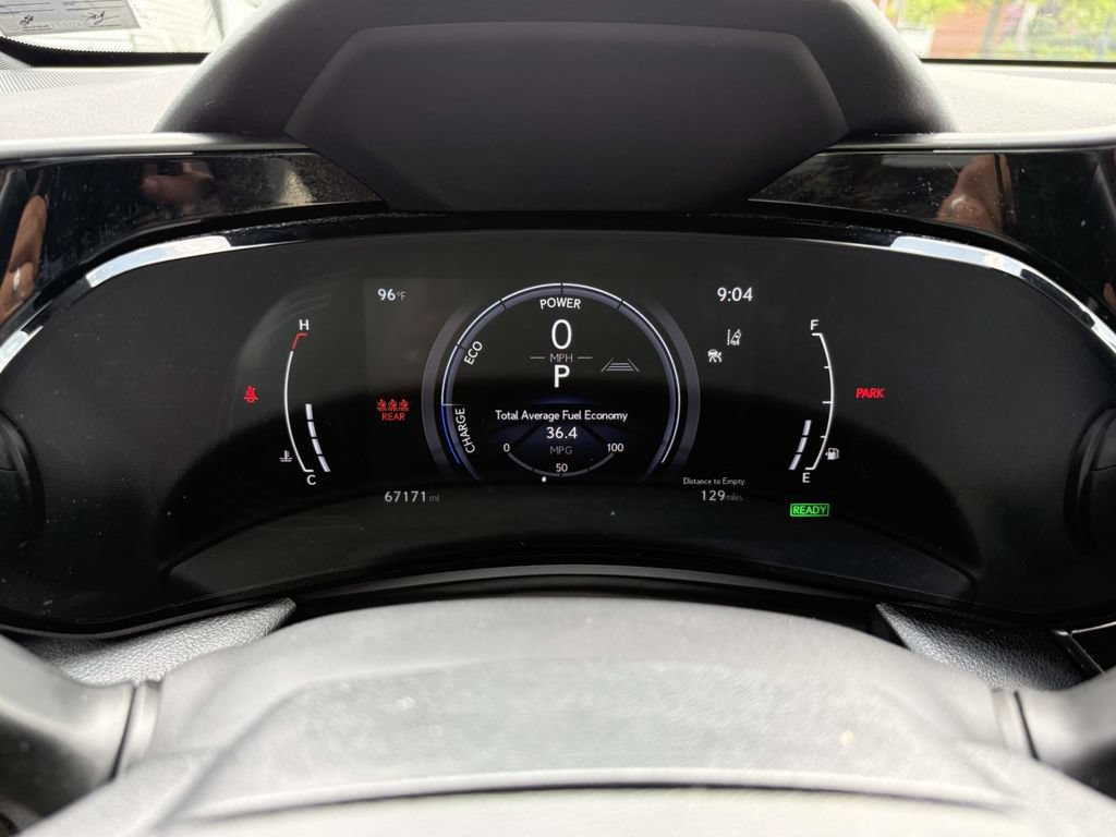 Used 2024 Lexus NX 350h AWD image 31