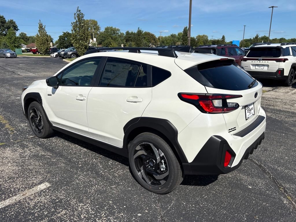 New 2026 Subaru Crosstrek 2.5i Limited AWD/4WD image 5