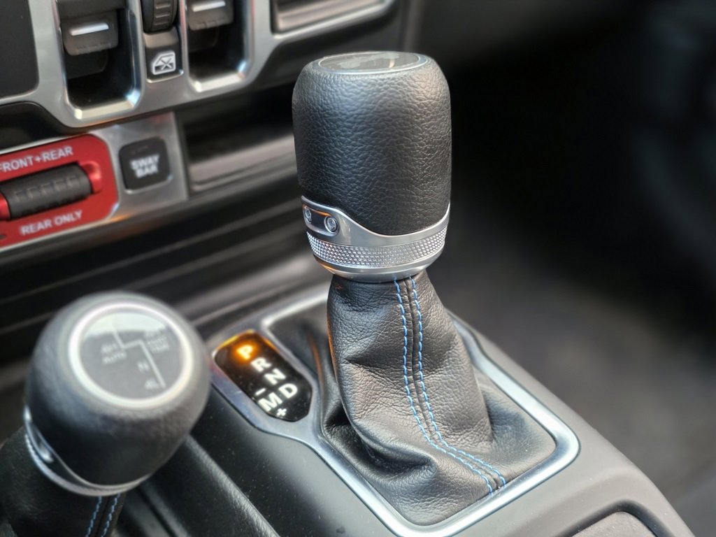 Used 2022 Jeep Wrangler Unlimited Rubicon 4xe image 34