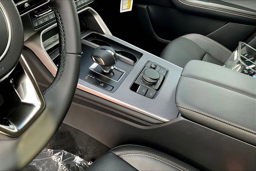 New 2026 MAZDA CX-90 3.3 Turbo w/ Premium Sport Pkg AWD/4WD image 8