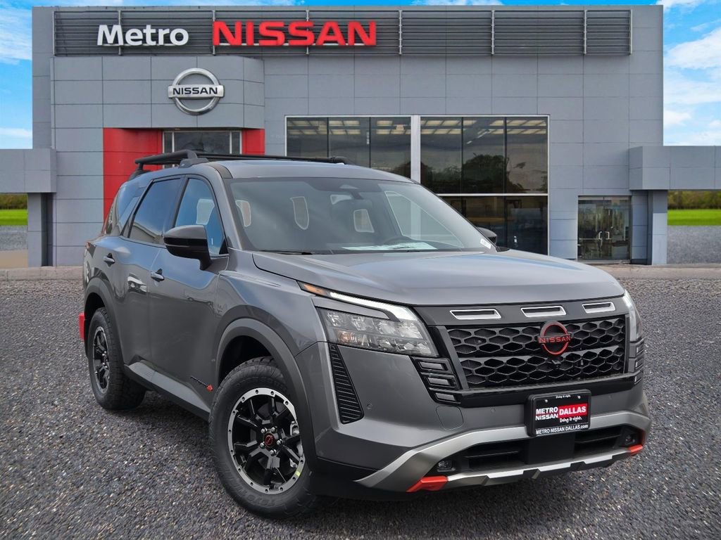 New 2026 Nissan Pathfinder Rock Creek image 1