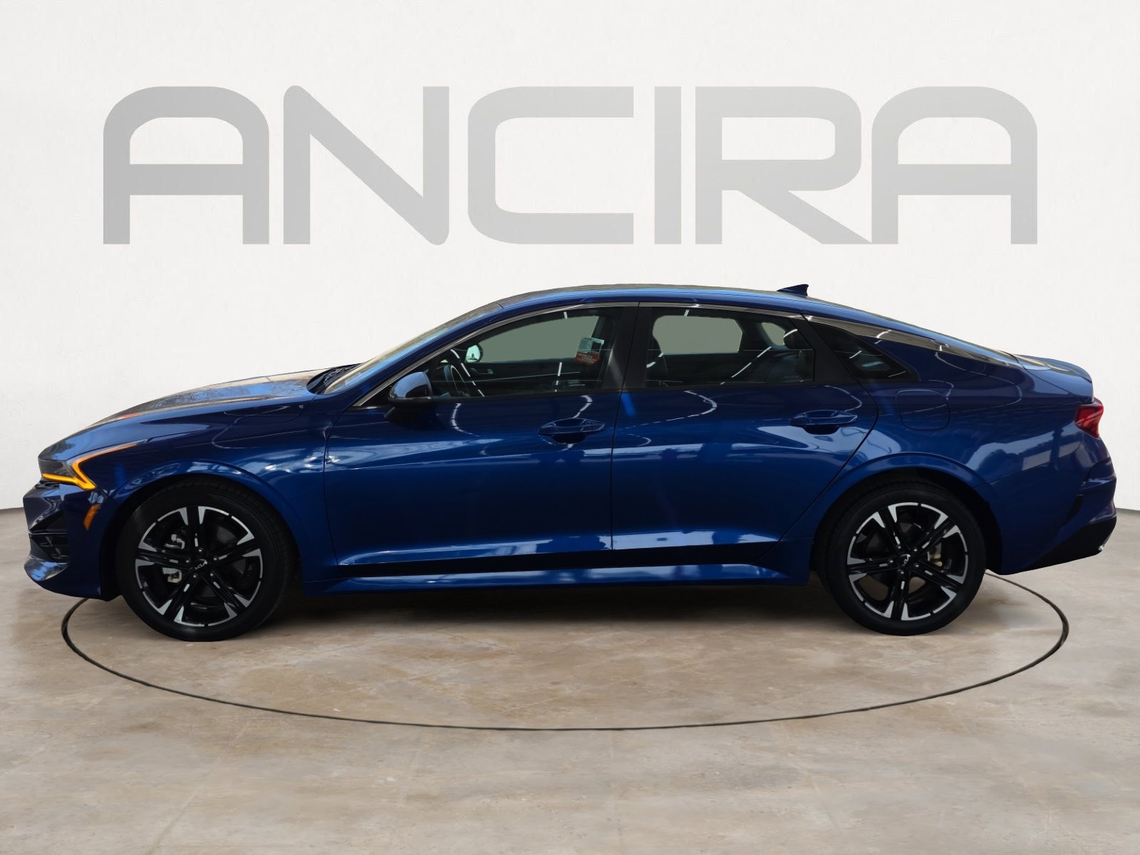 Used 2022 Kia K5 GT-Line FWD image 5